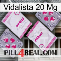 Vidalista 20 Mg 33